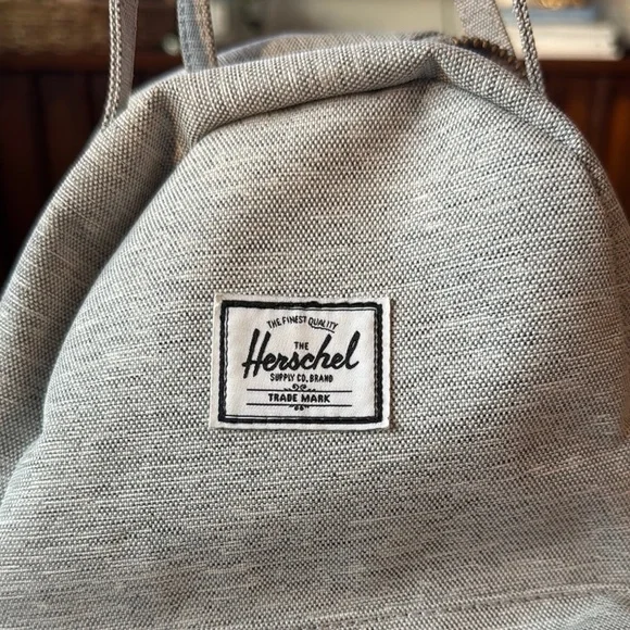 Herschel Supply Company Gray Minimalist Backpack - Picture 4 of 10
